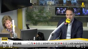 Remco Klöters bij BNR over Social Influencers