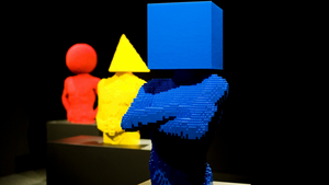 The Art of the Brick