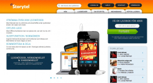 Uitgeverij Rubinstein introduceert Storytel